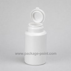 200 ml HDPE Pill Bottle Snap Top 200 ml HDPE Pill Bottle Snap Top